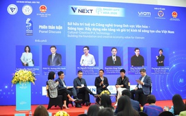 Công nghệ số và AI - góp phần thúc đẩy kinh tế sáng tạo và nâng cao ‘sức mạnh mềm’ Việt Nam