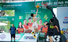 Nestlé, NBA hợp tác thắp lửa đam mê bóng rổ cho thế hệ trẻ