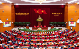 Thông báo Hội nghị lần thứ tư Ban Chấp hành Trung ương Đảng khóa XIV