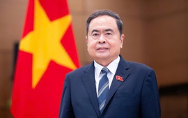 Chủ tịch Quốc hội Trần Thanh Mẫn sắp thăm chính thức Cộng hòa nhân dân Trung Hoa