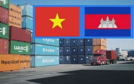 Thương mại Việt Nam - Campuchia hướng tới mục tiêu 20 tỷ USD