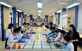 Không bắt buộc có phòng STEM riêng, không mua sắm thiết bị đồng loạt