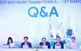 Thanh toán số: Khi một chạm thay đổi thói quen hằng ngày