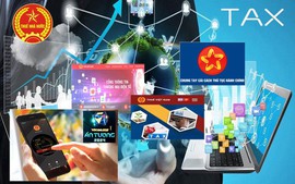 Cải cách thủ tục hành chính thuế: Hiệu quả phụ thuộc vào khâu thực thi
