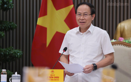 Phó Thủ tướng Lê Tiến Châu: 'Chất lượng giáo dục, an toàn và quyền lợi của học sinh là thước đo cuối cùng'