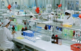 Phê duyệt Chương trình phát triển công nghiệp hóa dược Việt Nam đến năm 2045