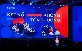 Khởi động chiến dịch 'Không Một Mình 2026': Kết nối không tổn thương, để trẻ có điểm tựa trên môi trường số