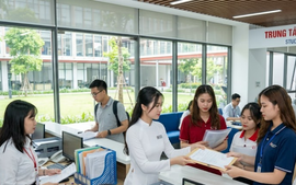 Sinh viên dân tộc thiểu số tại xã vùng III được giảm học phí