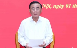 Quy định mới về trách nhiệm của đảng viên đang công tác đối với tổ chức đảng và nhân dân nơi cư trú