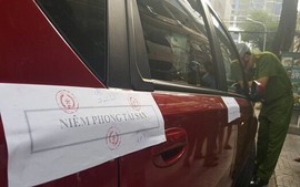 Bổ sung quy định niêm phong, mở niêm phong tang vật, phương tiện vi phạm hành chính bị tạm giữ