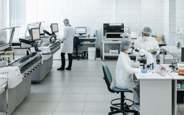 Chức danh được cấp giấy phép hành nghề xét nghiệm