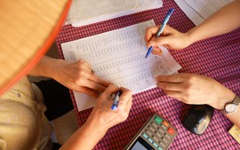 Giấy tờ cần có khi lập hồ sơ người phụ thuộc