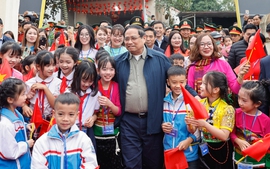 Thủ tướng Phạm Minh Chính: Mọi thành quả phát triển đều hướng tới nhân dân