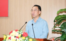 Điều chỉnh quy hoạch tỉnh Cà Mau: Mở không gian phát triển địa đầu cực Nam Tổ quốc