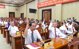 An Giang thông qua điều chỉnh Quy hoạch phát triển đến năm 2050