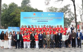 Abbott đồng hành chăm sóc sức khỏe người cao tuổi vì một Việt Nam khỏe mạnh