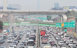 Hàn Quốc triển khai các biện pháp giao thông đặc biệt dịp Tết Nguyên đán 2026