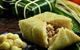 Chuyên gia hướng dẫn người mắc đái tháo đường sử dụng bánh chưng, bánh tét dịp Tết