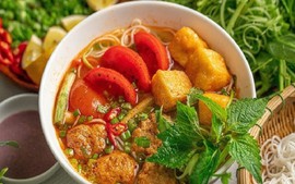 Ngày xuân thưởng thức những món ăn trong 'Hộ chiếu ẩm thực' TPHCM