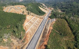 Phương án khai thác tạm cao tốc Hữu Nghị-Chi Lăng dịp Tết Nguyên đán