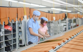 'Trụ cột chiến lược' giúp nâng vị thế dệt may Việt Nam