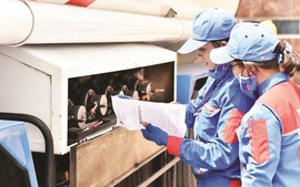 Đã khắc phục lỗi kỹ thuật của hệ thống khai báo hóa chất