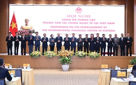 Quy chế làm việc của Hội đồng điều hành Trung tâm Tài chính quốc tế tại Việt Nam