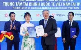 Hình thành Trung tâm Tài chính hàng không Quốc tế tại TPHCM