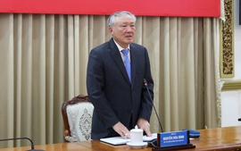 Tiếp tục tập trung hoàn thiện cơ sở hạ tầng cho sự phát triển và vận hành của Trung tâm tài chính quốc tế tại Việt Nam