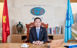 Xuân mới và chiến lược nâng tầm giá trị của dệt may Việt Nam