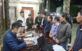 Triệt phá cơ sở sản xuất, buôn bán thuốc đông y giả, thu giữ hơn 2 tấn tang vật