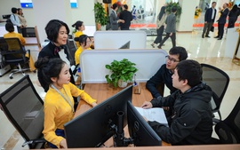 Bộ KH&CN đẩy mạnh cải cách hành chính qua Kiosk dịch vụ công