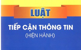 Chính phủ thống nhất nội dung dự án Luật Tiếp cận thông tin (sửa đổi)