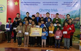 Xuân yêu thương-Tết ấm vùng cao: Hành trình Tết ấm tai Suối Tọ