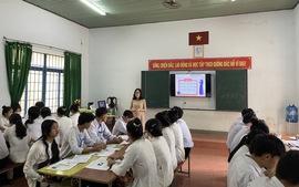 Quy định chế độ làm việc đối với giáo viên cơ sở giáo dục thường xuyên