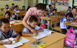 Cách xác định số tiết dạy thêm giờ của giáo viên