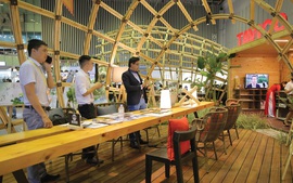 'Thước đo mới' cho xuất khẩu lâm sản Việt Nam