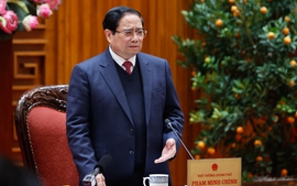 Thủ tướng: Quyết liệt hơn nữa triển khai các dự án điện hạt nhân