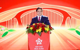 Phát biểu của Thủ tướng Phạm Minh Chính bế mạc Hội chợ mùa Xuân lần thứ nhất năm 2026