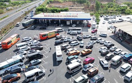 Công bố các điểm tiếp nhiên liệu gần tuyến đường cao tốc TPHCM -Long Thành - Dầu Giây