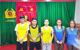 Triệt phá chuyên án lừa đảo trên không gian mạng quy mô đặc biệt lớn