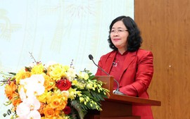 Chỗ dựa tin cậy, cộng hưởng sức mạnh từ ‘mái nhà chung’ Mặt trận