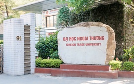 Trường Đại học Ngoại thương công bố 4 phương thức tuyển sinh năm 2026