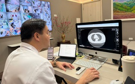 Chỉ 15-20 phút, một ca cấp cứu được xử lý hoàn tất