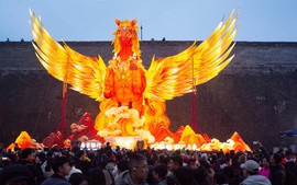 Rộn ràng đón Xuân Bính Ngọ 2026 khắp châu Á