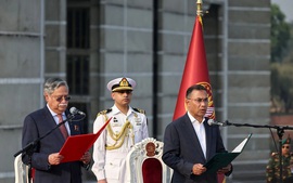 Giai đoạn mới trên chính trường Bangladesh