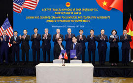 Việt Nam mua 'siêu máy' điều trị ung thư thế hệ mới nhất của Mỹ