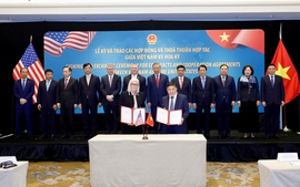 Vietjet ký kết hợp tác chiến lược trị giá hơn 6,3 tỷ USD với các đối tác Hoa Kỳ