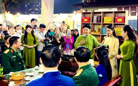 Hành trình đưa trà ra thế giới với niềm kiêu hãnh Việt