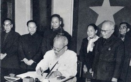 Từ chỉ dẫn của Chủ tịch Hồ Chí Minh, tăng cường sức mạnh nội sinh của Đảng trong kỷ nguyên mới